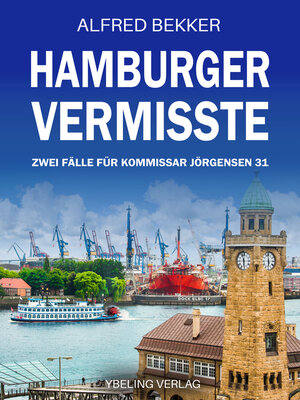cover image of Hamburger Vermisste